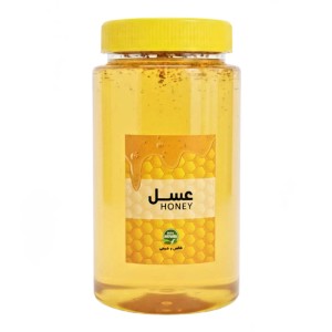 عسل صبحانه استوانه (1 کیلوگرم)