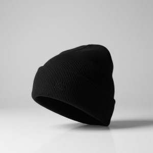 کلاه خواب مرینوس مشکی ( زنانه مردانه )