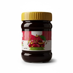 رب آلبالو ژاماسب (480 گرم)