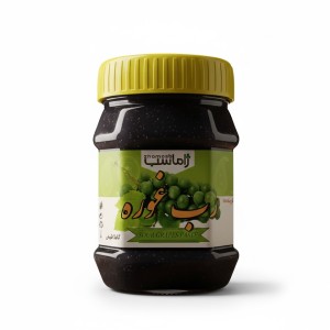 رب غوره ژاماسب (450 گرم)