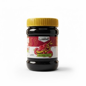 رب تمشک ژاماسب (450 گرم)