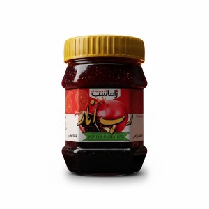رب انار ژاماسب (450 گرم)