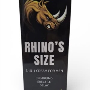 کرم حجم دهنده 3 در 1 کرگدن (30 گرم)