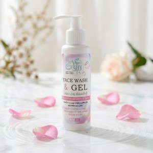 ژل شستشوی صورت درمانی بیوتی وا