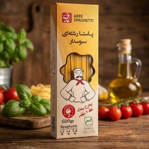 ماکارونی عارف (600 گرم)