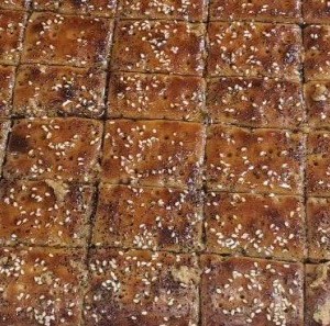 باقلوا کره ای (۲۵۰ گرم)