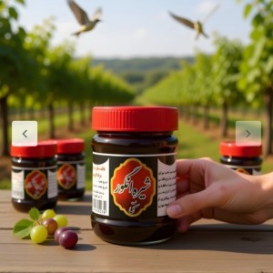 شیره انگور طلوع سبز (گالن 20 کیلویی)