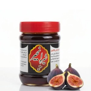 شیره انجیر طلوع سبز (گالن 20 کیلویی)