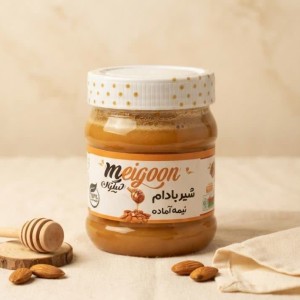 شیر بادام آماده میگون