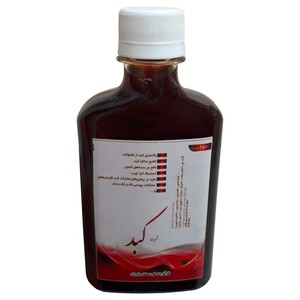 شربت کبد طهور (250 گرم)