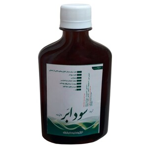 شربت سودابر طهور (250 گرم)