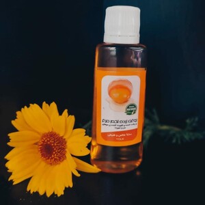 روغن زرده تخم مرغ (45 سی سی)
