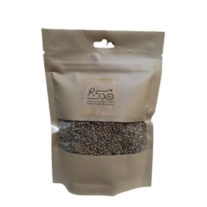 شاهدانه بوداده (200 گرم)