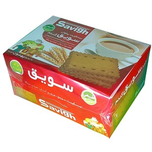 بیسکویت سویق گندم پهلوان (250 گرم)
