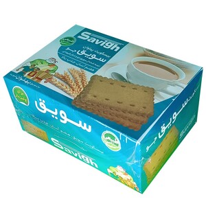 بیسکویت سویق جو پهلوان (250 گرم)