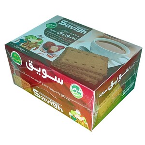 بیسکویت سویق سنجد پهلوان (250 گرم)