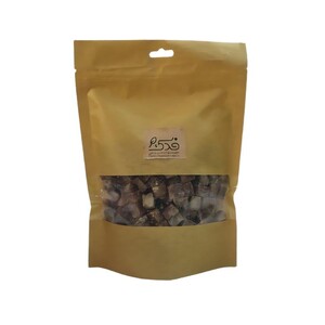 قند قهوه ای نیشکری طعم زنجبیل (500 گرم)