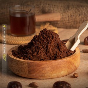 قهوه خرما - قهوه هسته خرما (350 گرم)