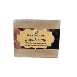 صابون پسته وحشی گلیسیرینه دارونامه - پاپک (100 گرم)