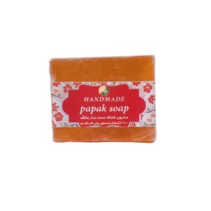 صابون هلو گلیسیرینه دارونامه - پاپک (100 گرم)