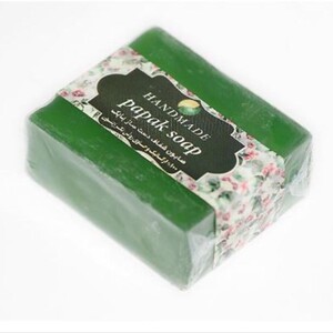 صابون زیتون گلیسیرینه فدک (دارونامه-نرم کننده پوست)(100گرم)