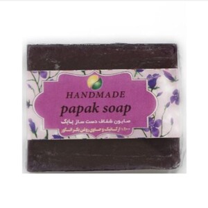 صابون انگور گلیسیرینه دارونامه - پاپک (100 گرم)