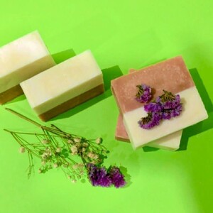 صابون اسکراب بلوکی طهور (80 گرم)