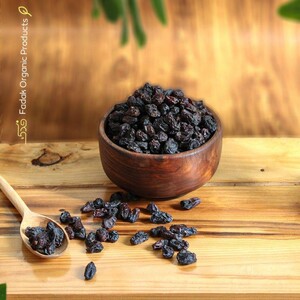 مویز سیاه شاهانی دشمن زیاری (800 گرم)