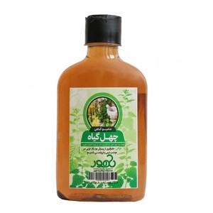 شامپو چهل گیاه طهور (ضدریزش موخوره و چربی 250میل)