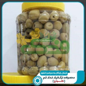 زیتون بدون هسته طارم (500 گرم آبکش)