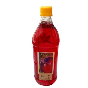 رنگ زعفران قائنات (1 لیتر)