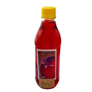 رنگ زعفران قائنات (نیم لیتر)