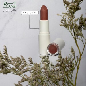 رژلب رولی نیکا (کالباسی تیره کد 7)