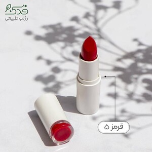 رژلب رولی نیکا (قرمز کد 5)