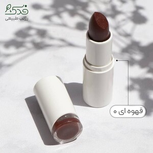 رژلب رولی نیکا (قهوه ای کد 0)