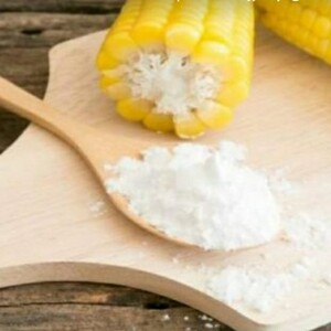 پودر نشاسته ذرت (500 گرم)