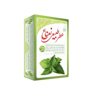 عطر نعناع مرهم طبیب (4 گرم)