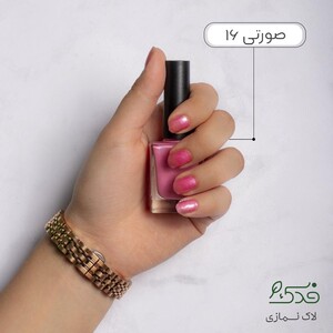 لاک نمازی نیکا (صورتی کد 16)