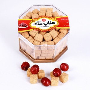 حب عناب قندانی فدک