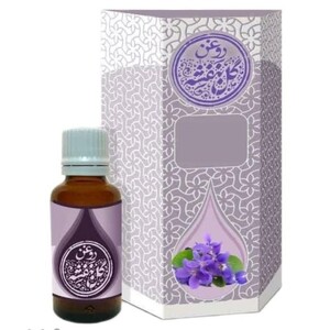 روغن گل بنفشه پایه کنجد طیبستان (30 گرم)