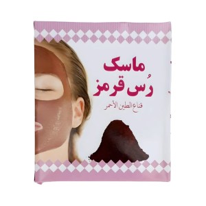 ماسک رس قرمز (100 گرم)