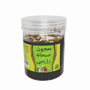 معجون صبحانه رژیمی پونا (300گرم)