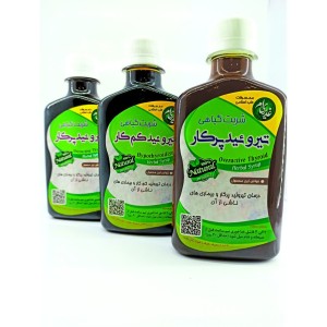 شربت تیروئید کم کار غدیر (250 گرم)