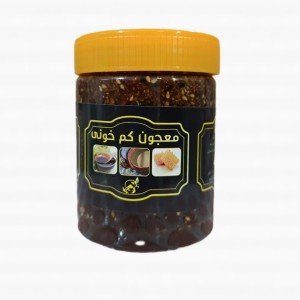 معجون کم خونی ویژه رضوان (400گرم)