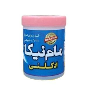 مام پودری نیکا (رایحه ادکلنی خنک - آبی)