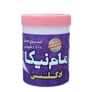 مام پودری نیکا (رایحه ادکلنی ملایم و گرم - بنفش)