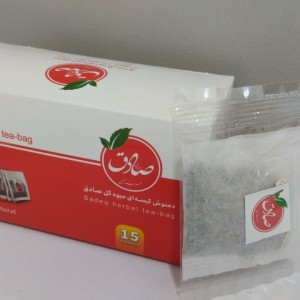 چای گلابی فدک ( 350گرمی)