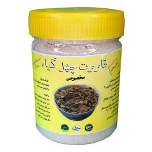 قاووت چهل گیاه کرمان چهل گل (200 گرم)