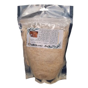 پودر کیک نسکافه ای سبوس دار غدیر (500 گرم)