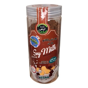 پودر شیر کاکائو غیرلبنی وگان پونا (300 گرم)